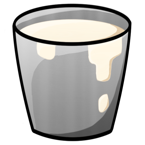 Bucket-Milk icon