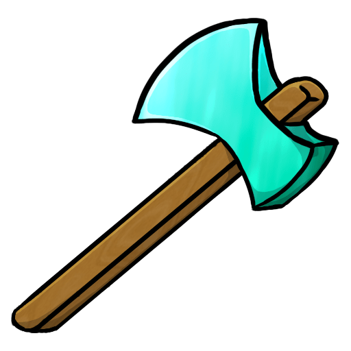 Diamond Axe icon