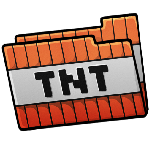 Folder-Tnt icon