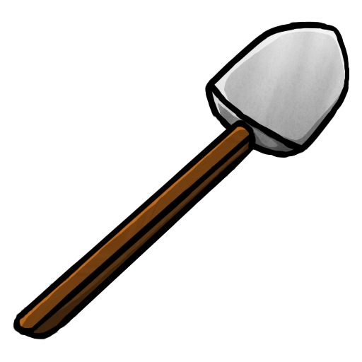 Iron-Shovel icon