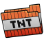 Folder Tnt icon