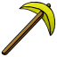 Gold Pickaxe icon