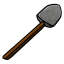 Stone Shovel icon
