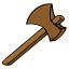 Wooden Axe icon