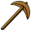 Wooden Pickaxe icon