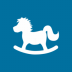 Rocking-Horse icon