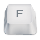 Letter-uppercase-F icon