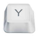 Letter uppercase Y icon