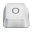 Letter uppercase O icon