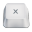 Letter-x icon