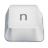 Letter-n icon
