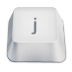 Letter-j icon