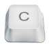 Letter-uppercase-C icon