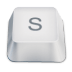 Letter-uppercase-S icon