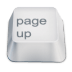 Page-up icon