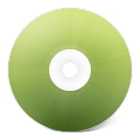 CD avant vert icon