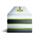Server-eteint-vert icon