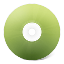 CD avant vert icon