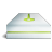 Hdd-lime icon