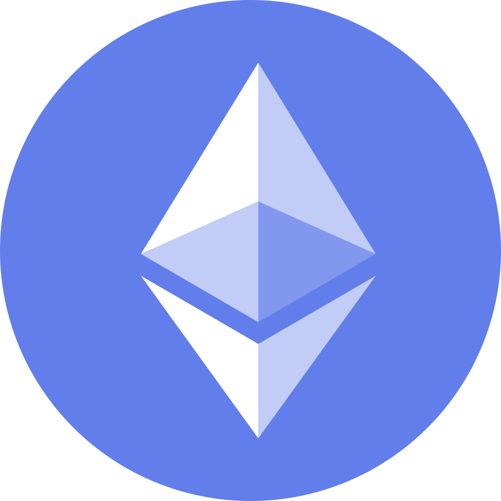 korean ethereum icon