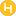 HunterCoin HUC icon