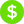 Dollar USD icon