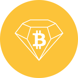 Bitcoin Diamond BCD icon