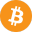 Bitcoin BTC icon