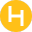 HunterCoin HUC icon