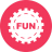 FunFair FUN icon