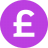 Pound-GBP icon