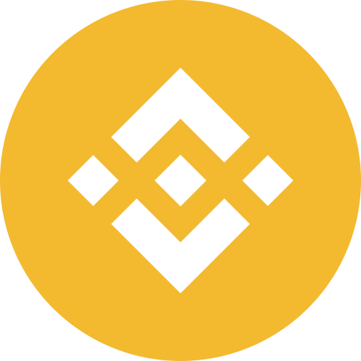 Binance Coin BNB Icon Cryptocurrency Flat Iconpack Christopher