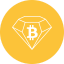 Bitcoin Diamond BCD icon