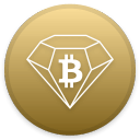 Bitcoin-Diamond icon