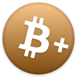 Bitcoin Plus icon