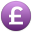 Pound GBP icon