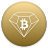 Bitcoin-Diamond icon