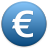 Euro EUR icon