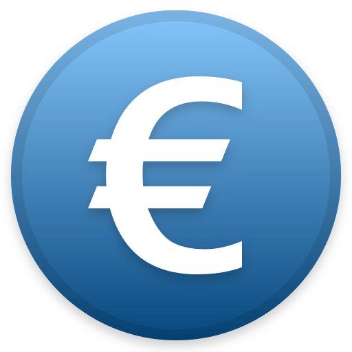Euro EUR icon