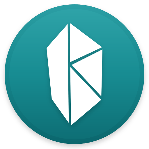 Kyber-Network icon