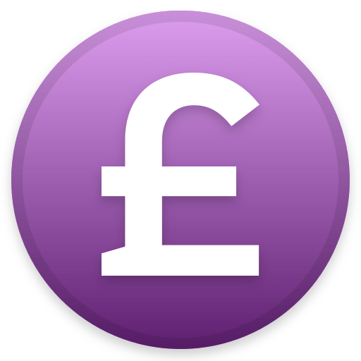 Pound-GBP icon