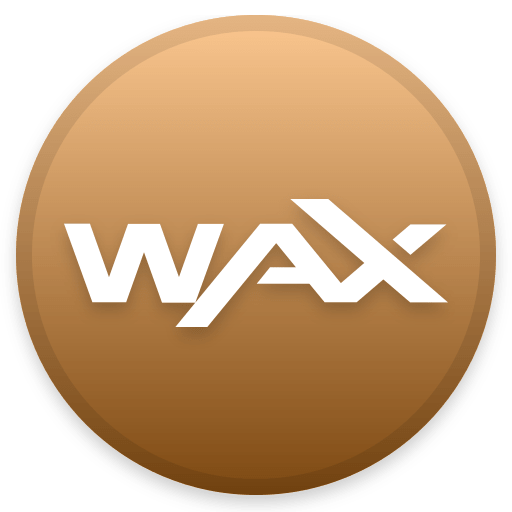 WAX icon