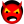 Satan devil icon