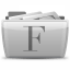 07-Font-Collections icon