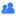 Communication wlm blue icon