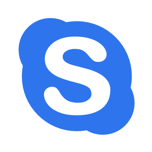 Communication skype Icon | Metronome Iconset | Cornmanthe3rd
