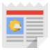 News-and-weather icon
