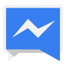 Facebook messenger icon