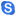 Communication skype icon