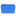 System folder blue icon
